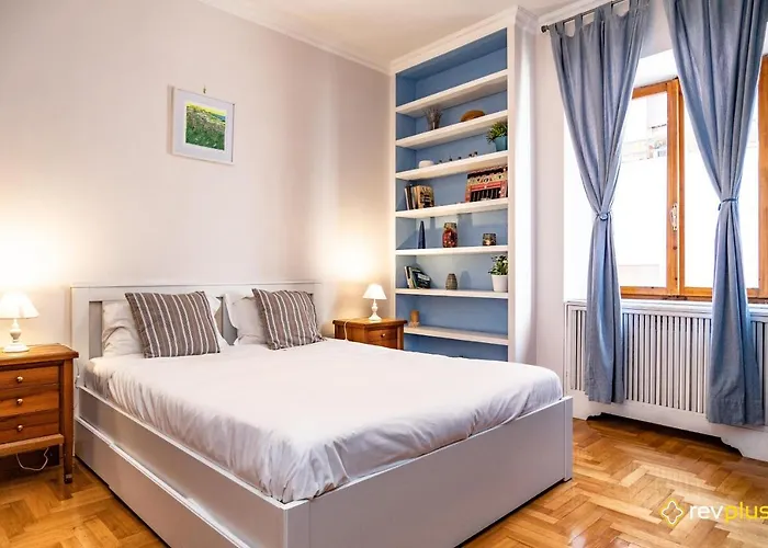 Apartment Mecenate Fori Imperiali Rome