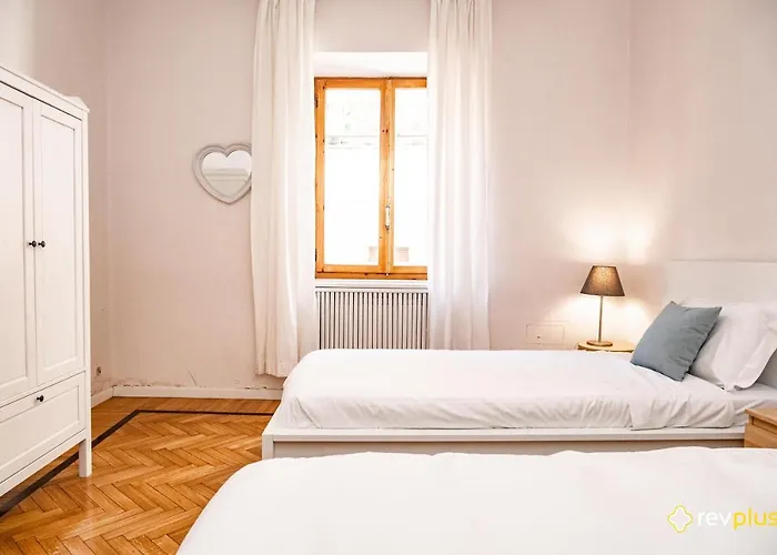 Mecenate Fori Imperiali Appartement