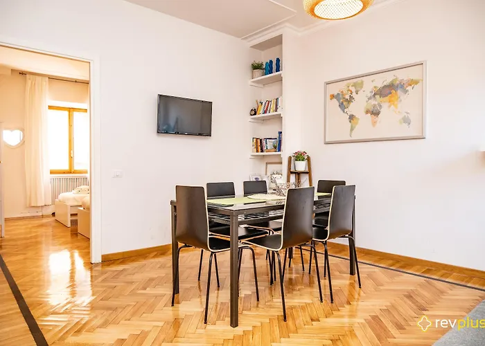 Appartement Mecenate Fori Imperiali Rome