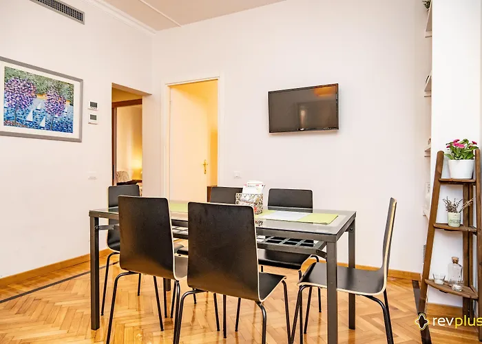 Mecenate Fori Imperiali Appartement Rome